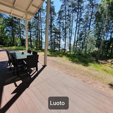 Hamina Camping Pitkaethiekat Hotel Eksteriør billede