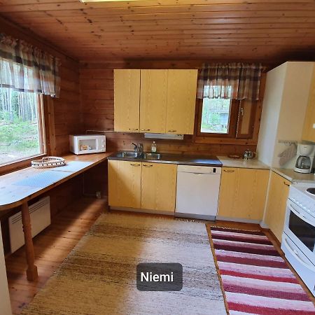 Hamina Camping Pitkaethiekat Hotel Eksteriør billede