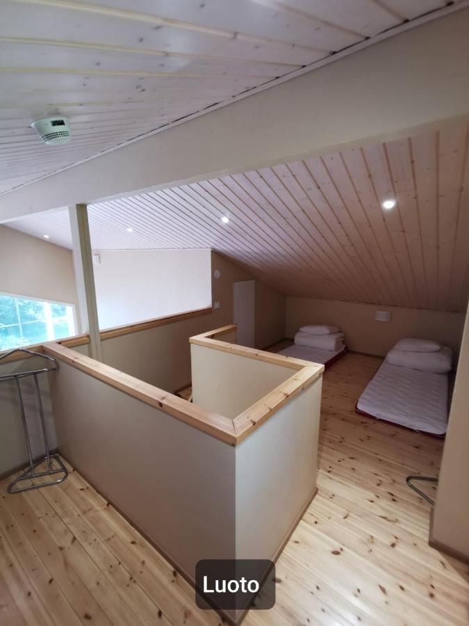 Hamina Camping Pitkaethiekat Hotel Eksteriør billede