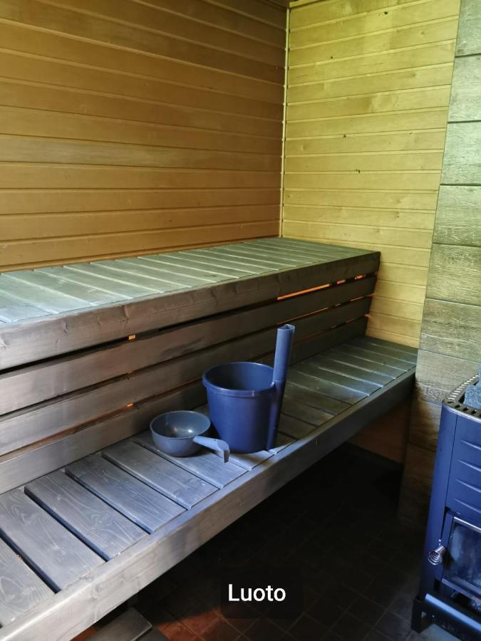 Hamina Camping Pitkaethiekat Hotel Eksteriør billede