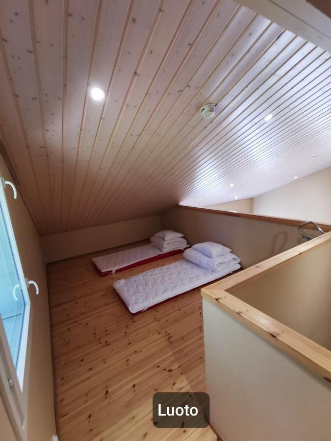 Hamina Camping Pitkaethiekat Hotel Eksteriør billede