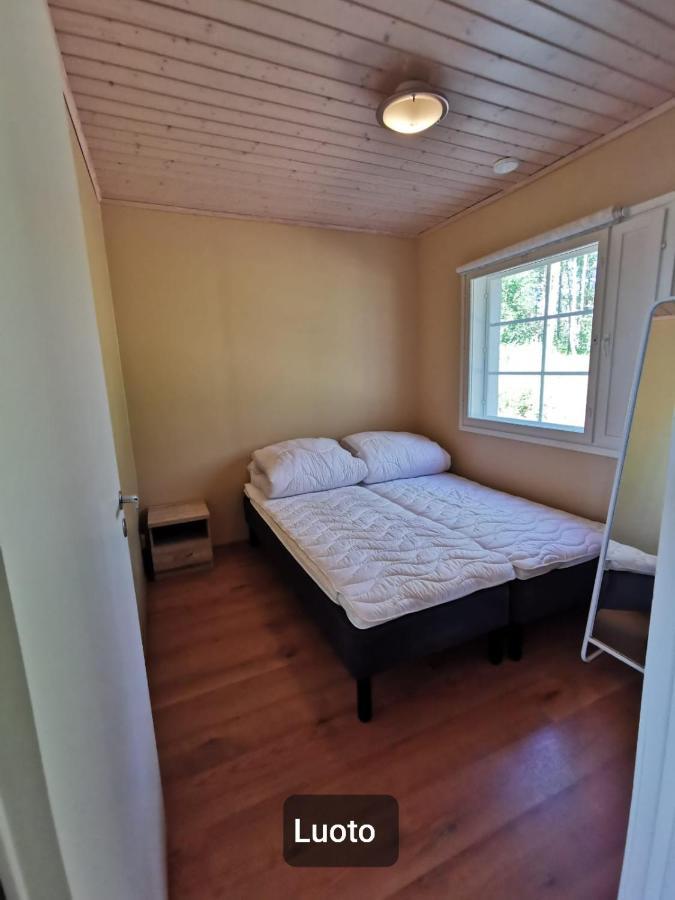 Hamina Camping Pitkaethiekat Hotel Eksteriør billede