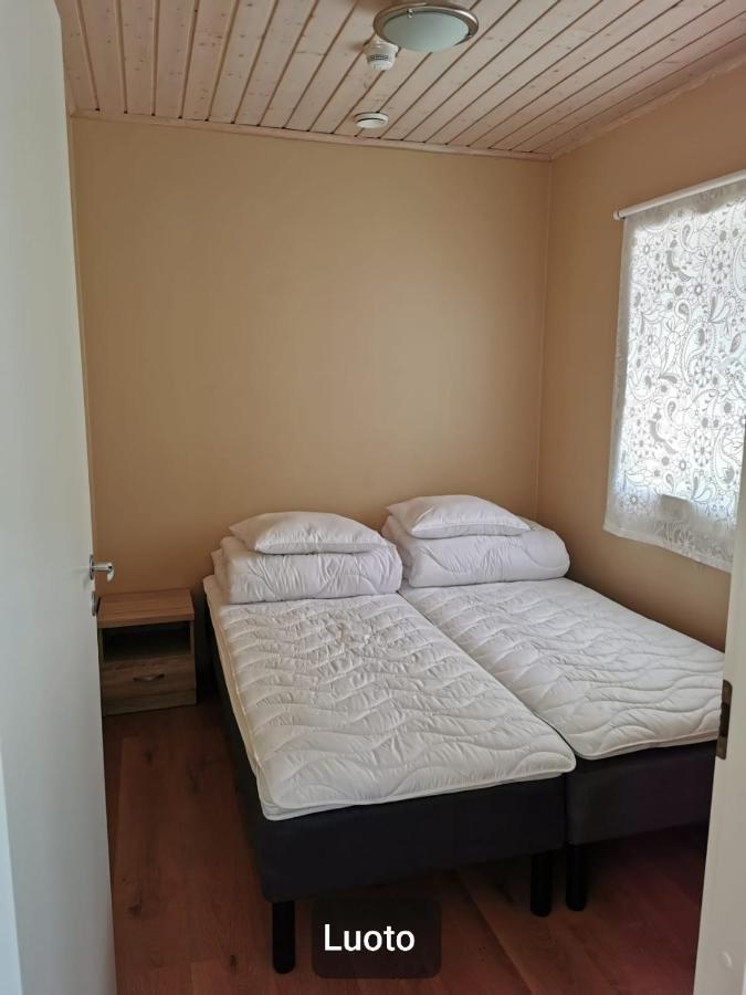 Hamina Camping Pitkaethiekat Hotel Eksteriør billede