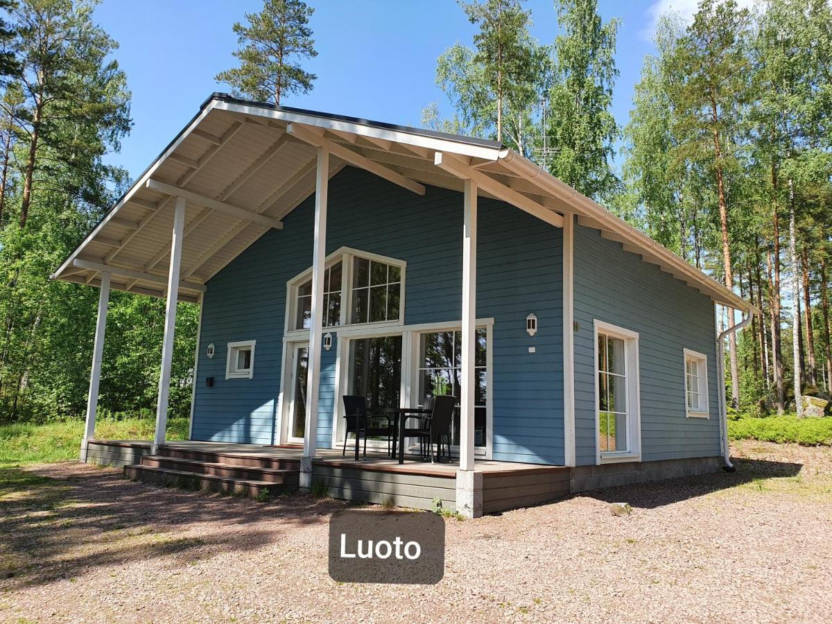 Hamina Camping Pitkaethiekat Hotel Eksteriør billede