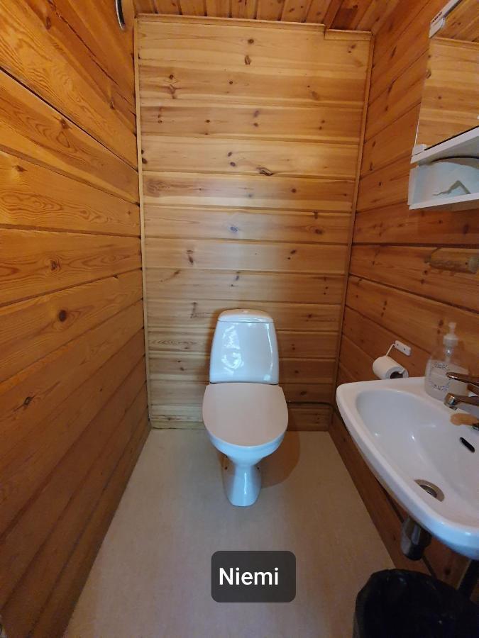 Hamina Camping Pitkaethiekat Hotel Eksteriør billede
