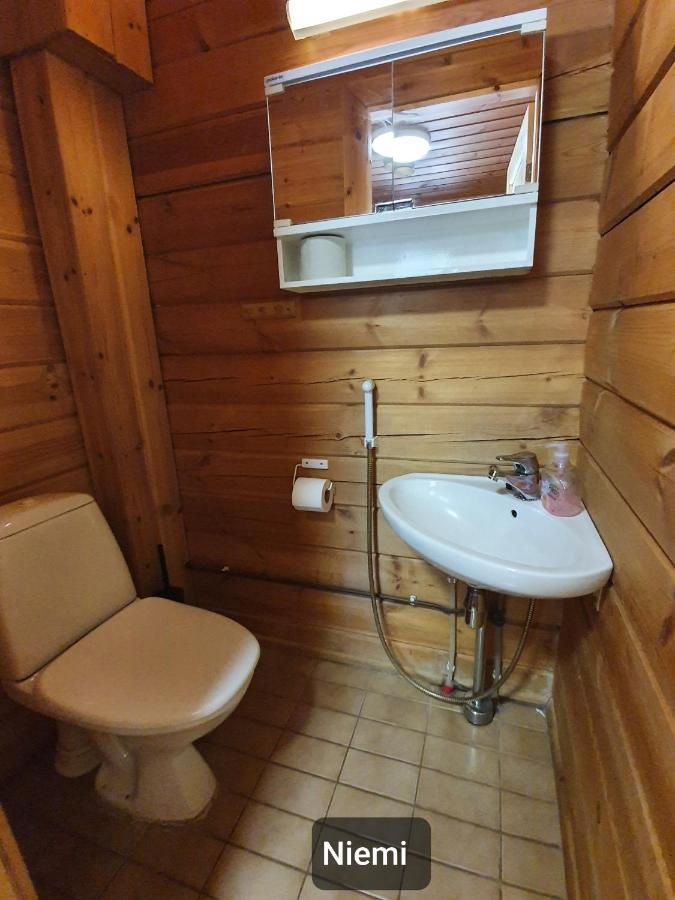 Hamina Camping Pitkaethiekat Hotel Eksteriør billede