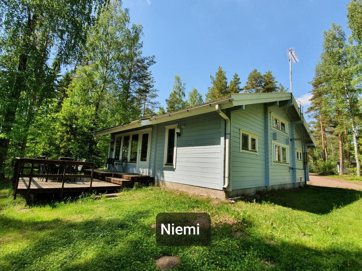 Hamina Camping Pitkaethiekat Hotel Eksteriør billede