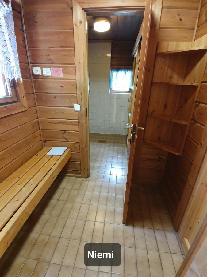 Hamina Camping Pitkaethiekat Hotel Eksteriør billede