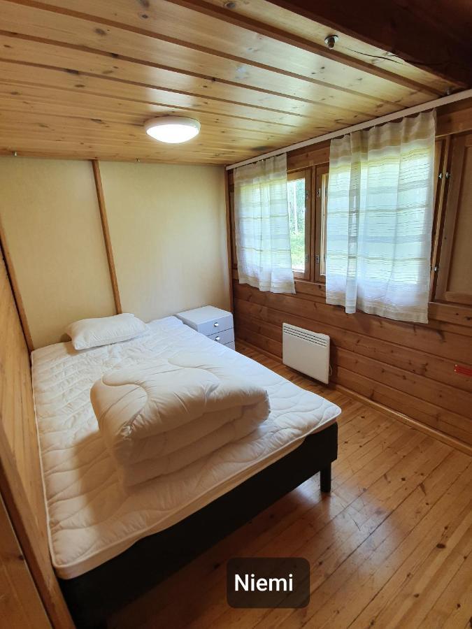 Hamina Camping Pitkaethiekat Hotel Eksteriør billede