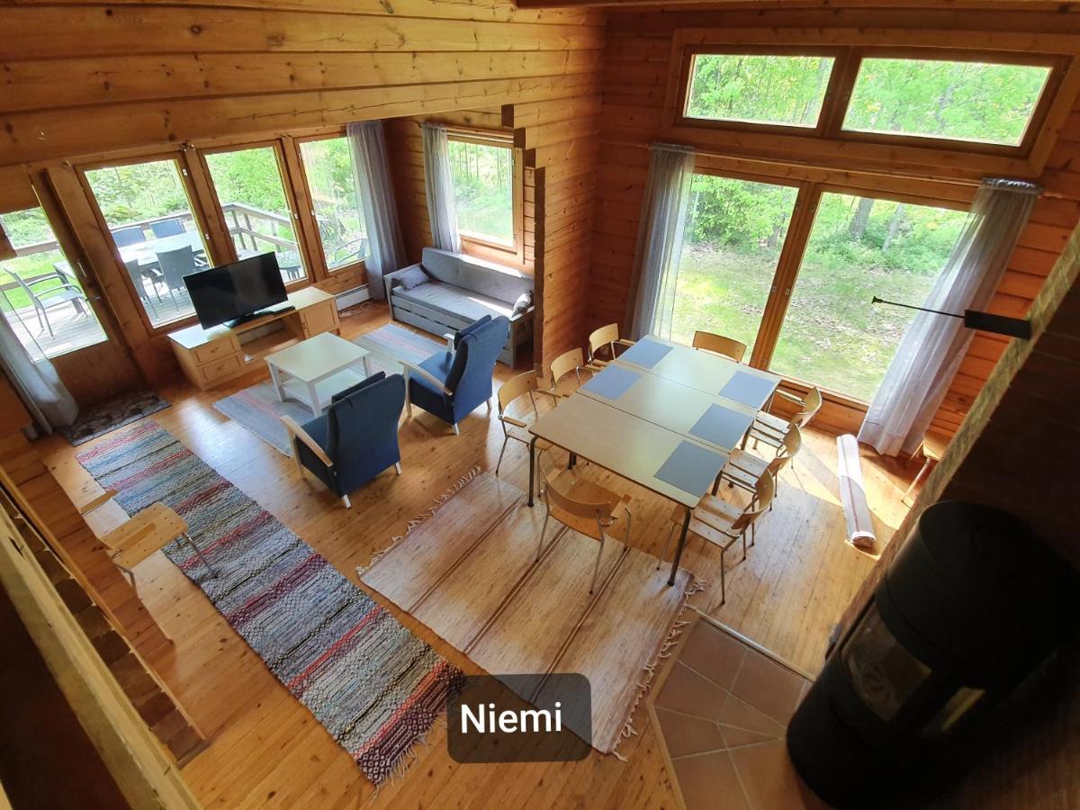 Hamina Camping Pitkaethiekat Hotel Eksteriør billede